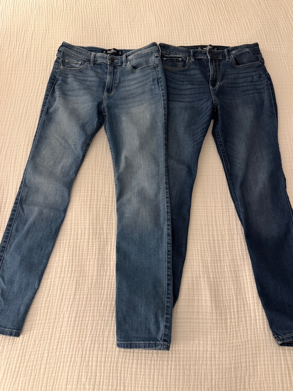 Hollister skinny jeans
